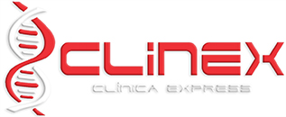 Logo Clinex - Clínica Express